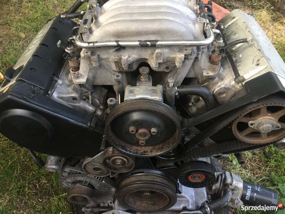 Silnik 28 AAH Audi 80 90 100 a4 a6 SWAP Sławków sprzedam