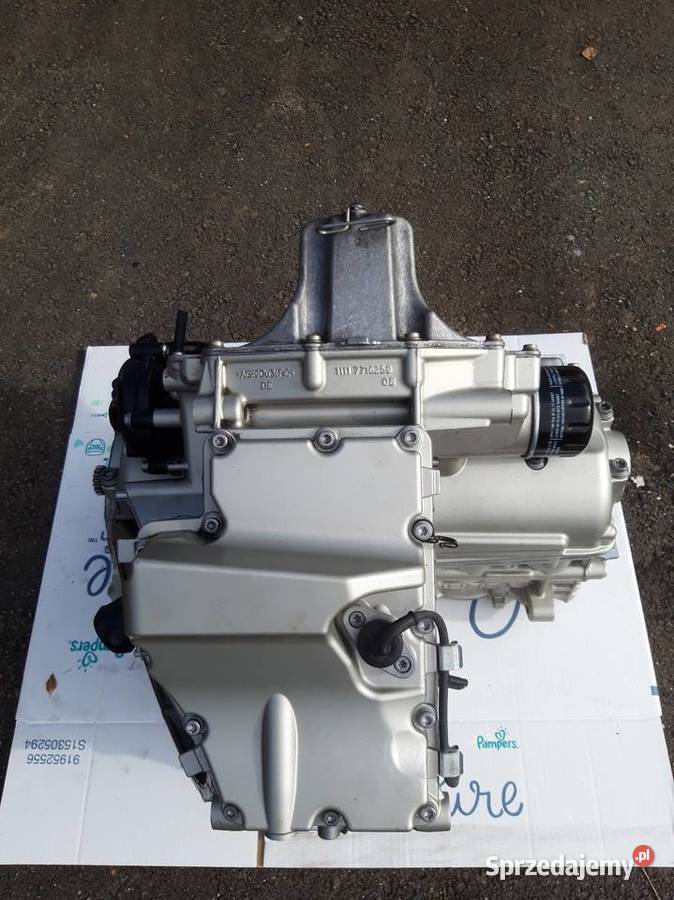 Bmw K1600GTL GT K48 silnik blok kujawsko-pomorskie Mrocza