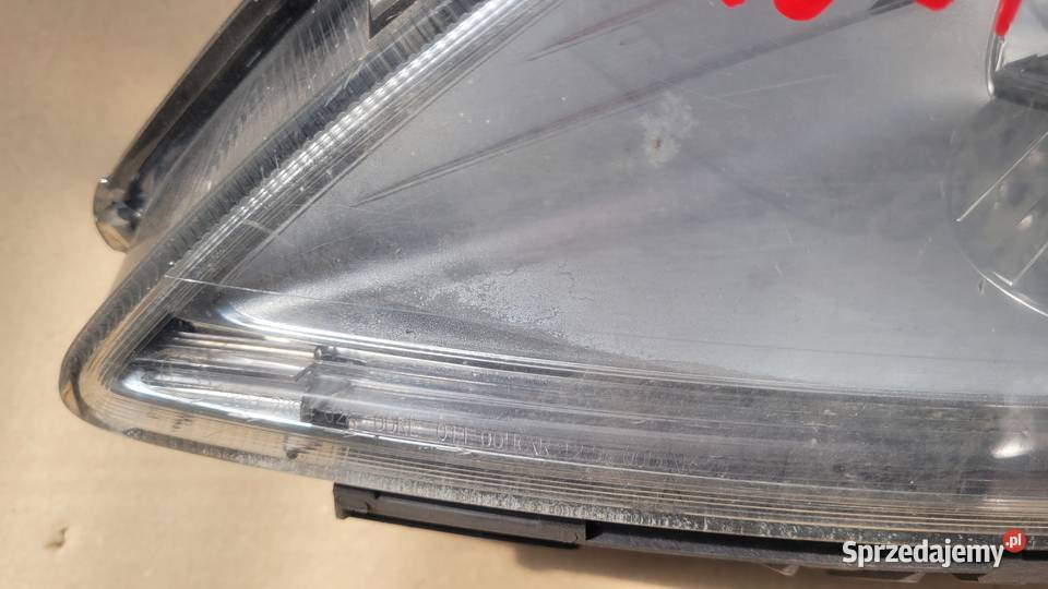LANCIA YPSILON III 11 REFLEKTOR LEWY LAMPA PRZÓD Ruda Śląska sprzedam