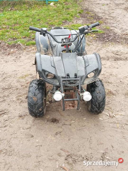 Ouad Pozostałe Klimy