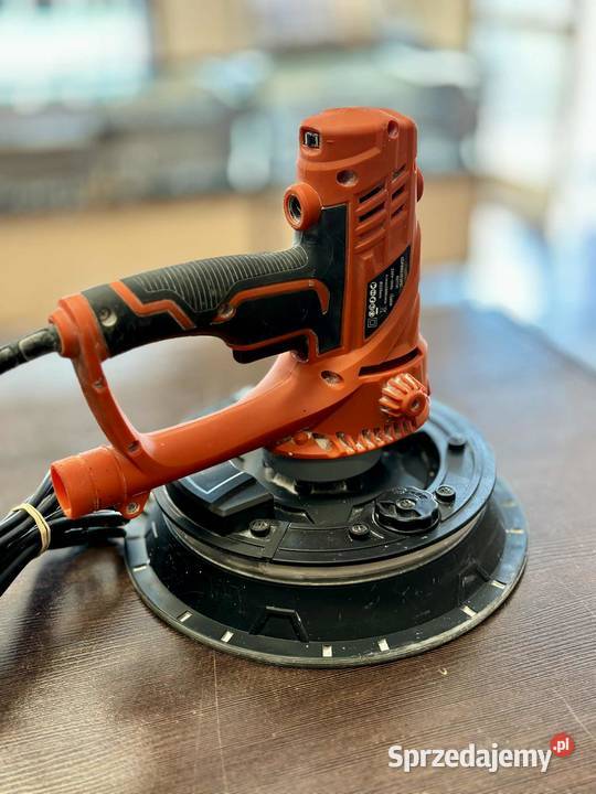 Szlifierka do gipsu KraftDele KD1741 1500 W Elbląg