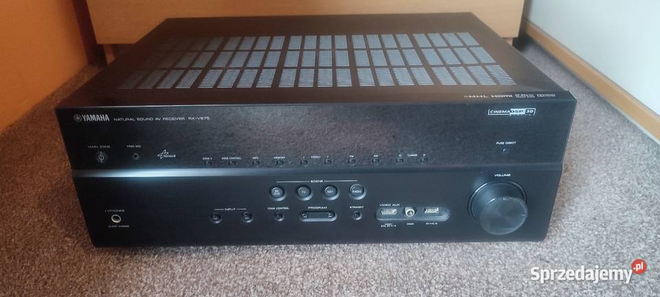 Yamaha RX V675 sprzedam