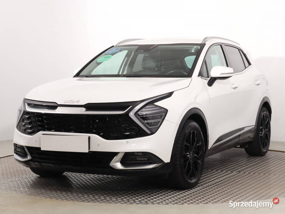 Kia Sportage 16 TGDI MHEV światła LED Katowice