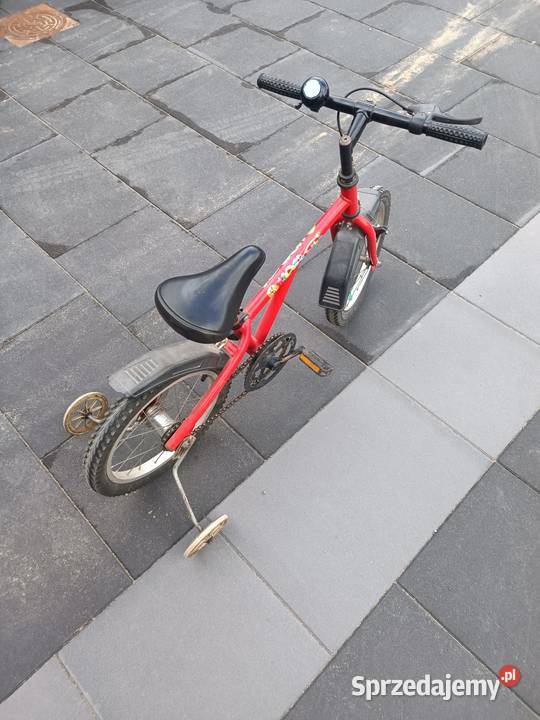 Sprzedam rowerek Mińsk Mazowiecki