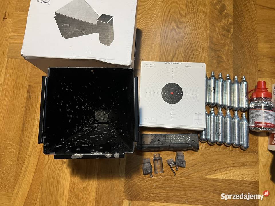 Wiatrówka CZ 75 SP01 Shadow 45 mm Otwock sprzedam