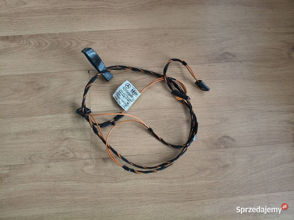 Kabel światłowód Mercedes r230 SL A2305408408 Gorlice