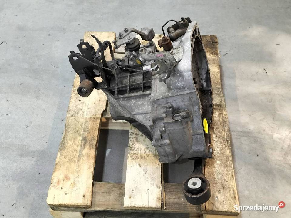 SKRZYNIA BIEGÓW 13 VVTI Toyota Yaris II 20052011 Skrzynie biegów manualne świętokrzyskie