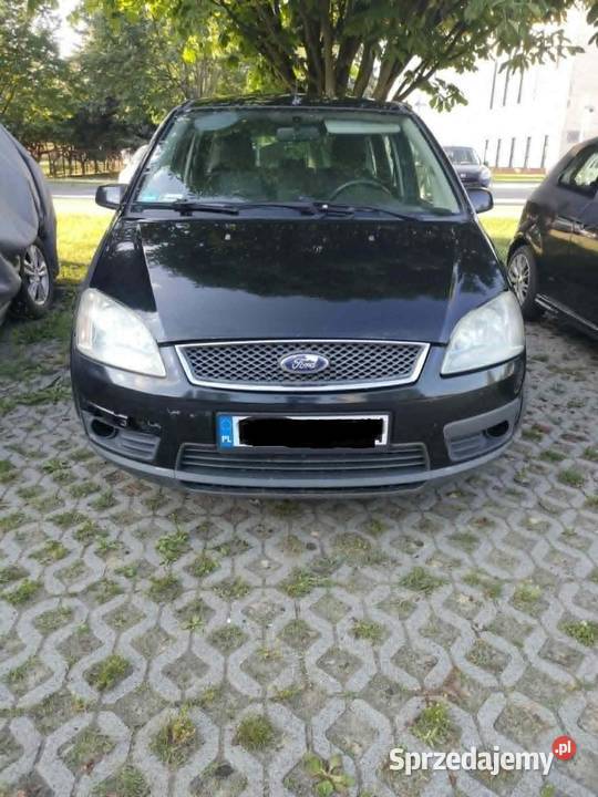 Ford C 16 TDCi manualna Brzeg Dolny
