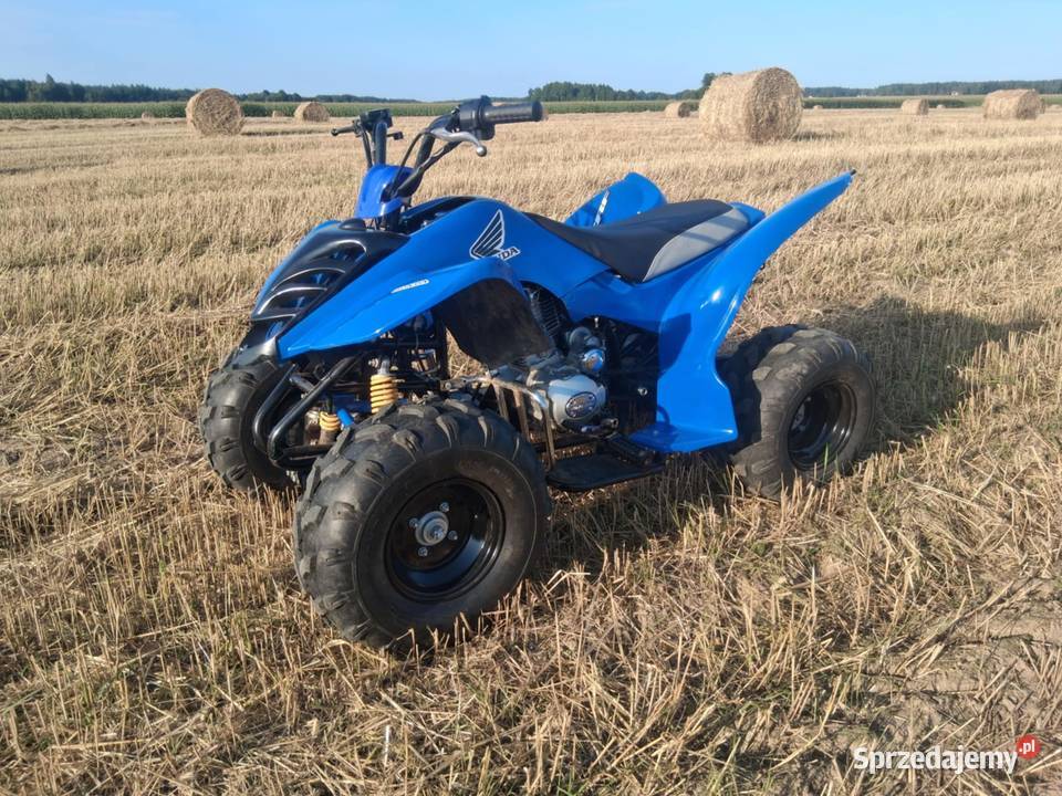 Quad 200 quad - ATV Przasnysz