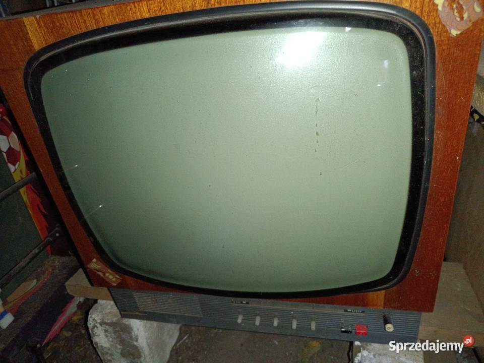 Sprzedam akordeon telewizory lampowe PRL Tyszowce sprzedam