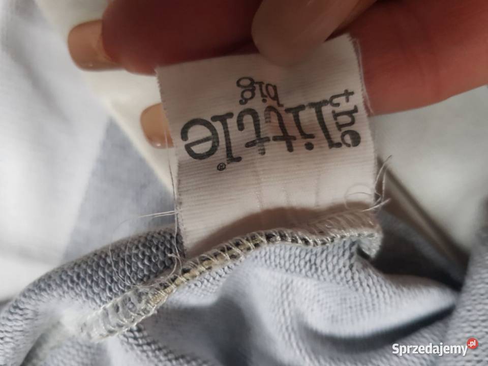 XLXXL The Little Big męska bluza sportowa Kielce