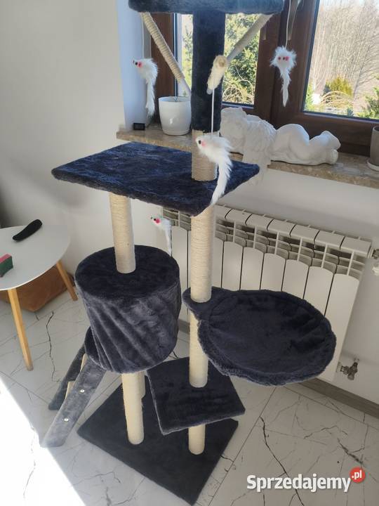 Drapak kota 140 Łączonek