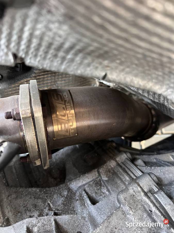 Audi A4 B9 20 TFSI Performance CTS034ECS Krosno