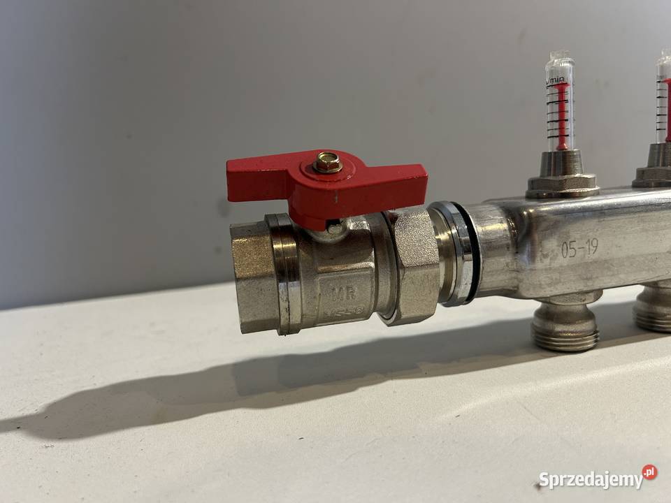 rozdzielacz podłogówki uponor Kraków