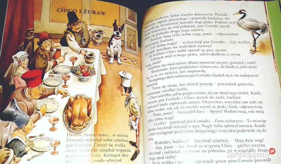 Pinokio i inne bajki Opracowanie zbiorowe Chełm