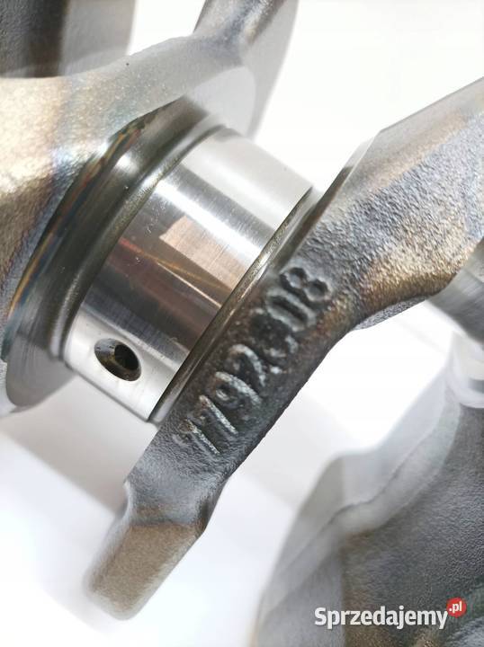 WAŁ KORBOWY 7792608 M57 30 D Bmw X5 II 20062013