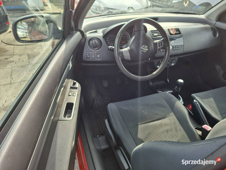 Suzuki Swift 13 klima IV 20042010 Hatchback sprzedam