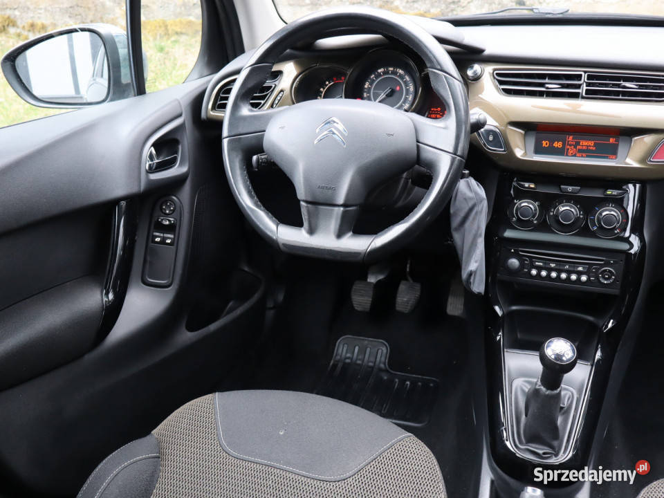 Citroen C3 14 HDi manualna śląskie