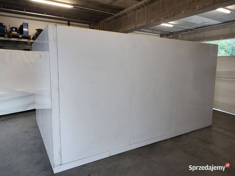 Komora chłodnicza komora mroźnicza Viessmann małopolskie Niedźwiedź