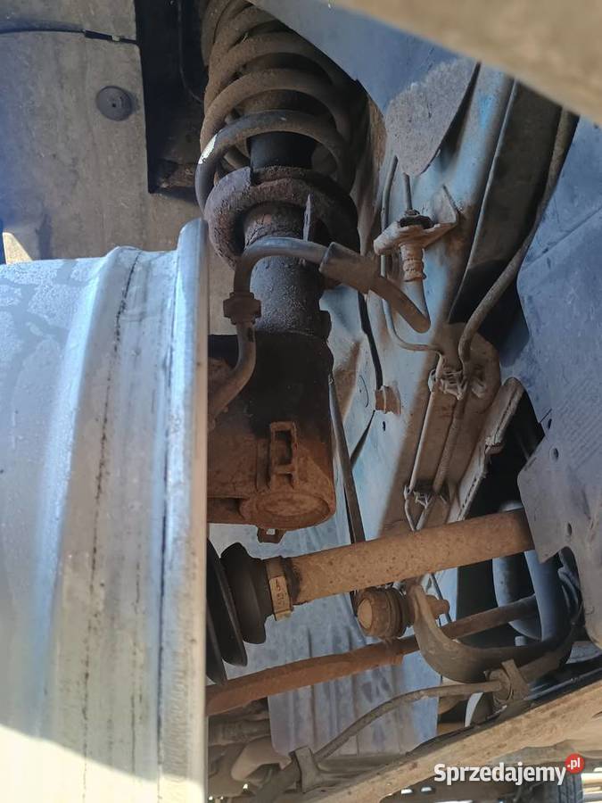 Felgi aluminiowe R17 Opel Vivaro Renault Trafic Witkowo