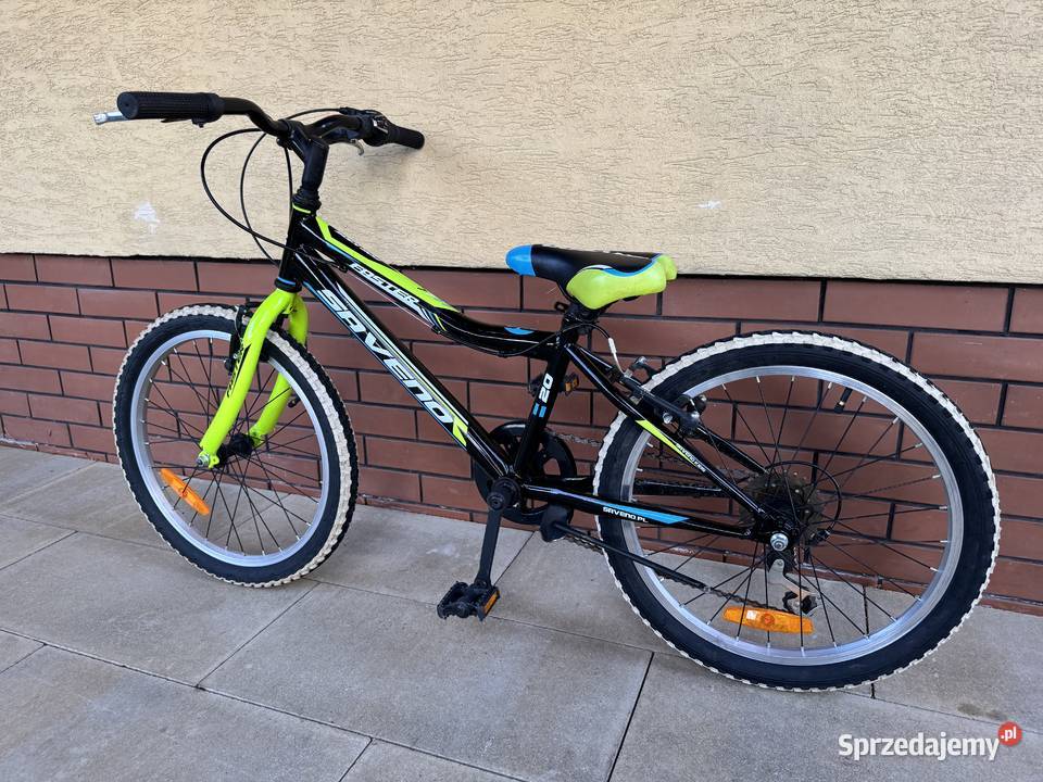 Rowerek dziecinny kola 20 rower dziecka bmx Garwolin