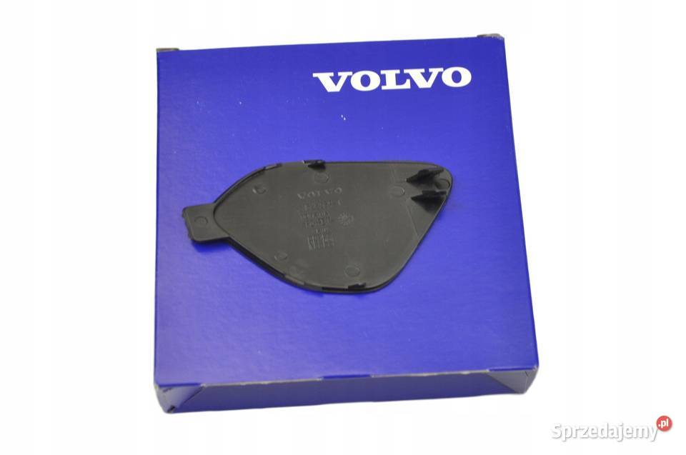VOLVO S60 V60 zaslepka haka holown zderzak przod