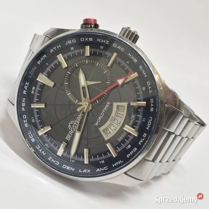 BERGSTERN Active B037G183 Zegarek męski Warszawa