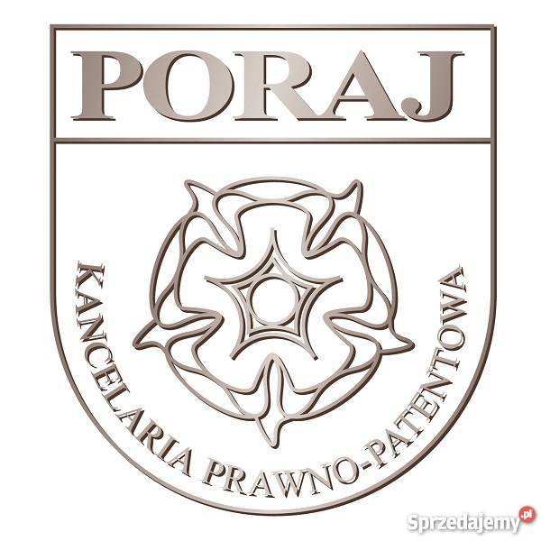 PORAJ Kancelaria PrawnoPatentowa Sp z oo wielkopolskie Poznań