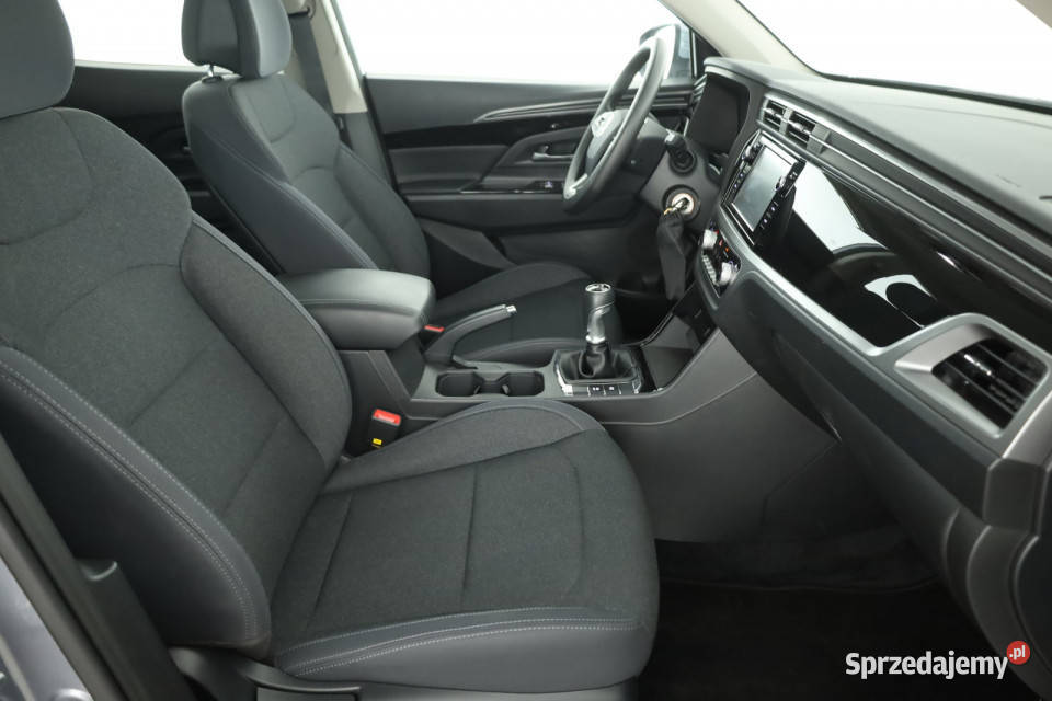SsangYong Korando 15 TGDI SUV Piaseczno