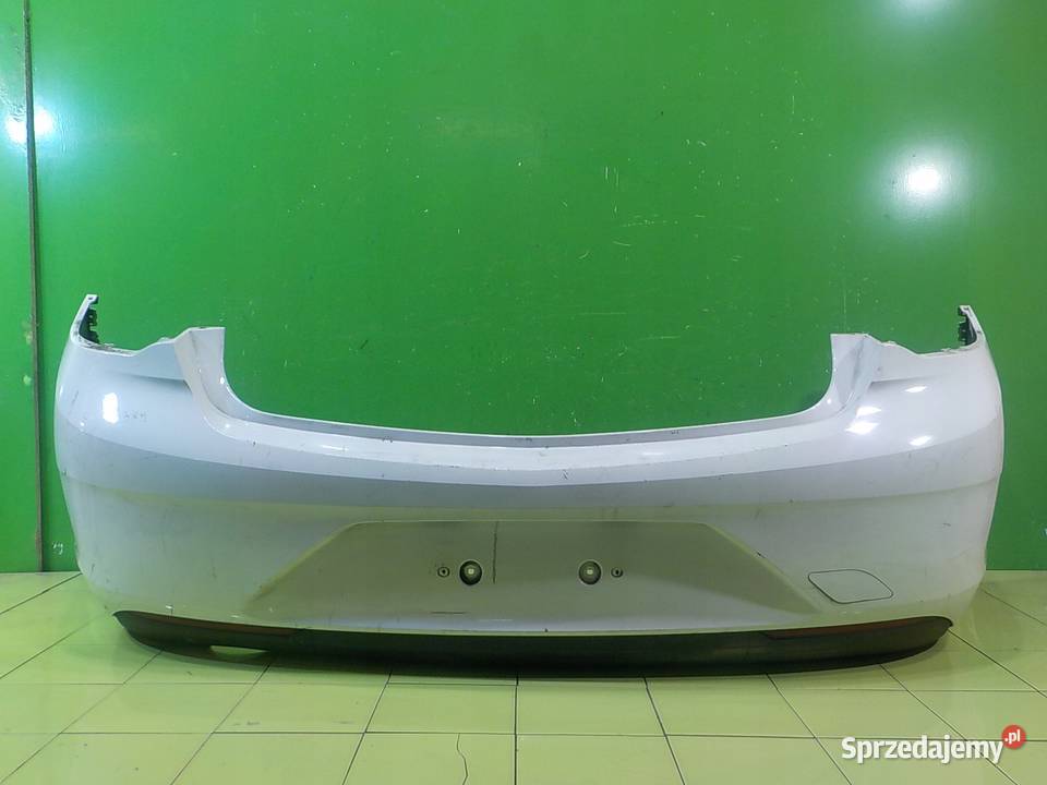 OPEL INSIGNIA B 16 CDTI 18r zderzak tyl mazowieckie sprzedam