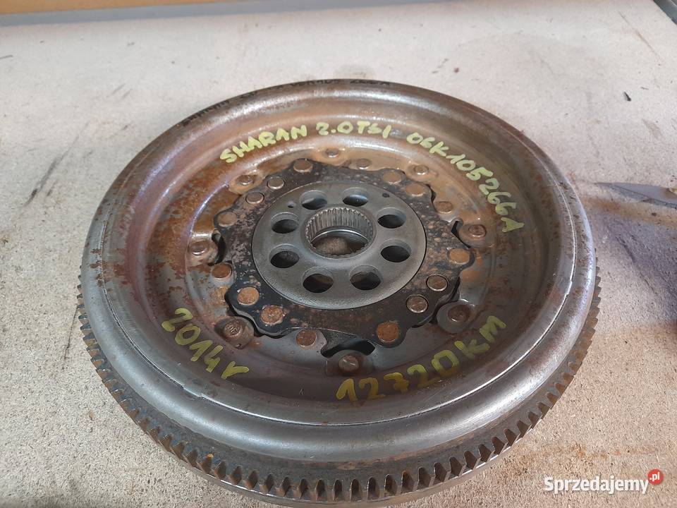 Koło dwumasowe DSG Audi VW Seat Skoda 20 TFSI Goleniów sprzedam