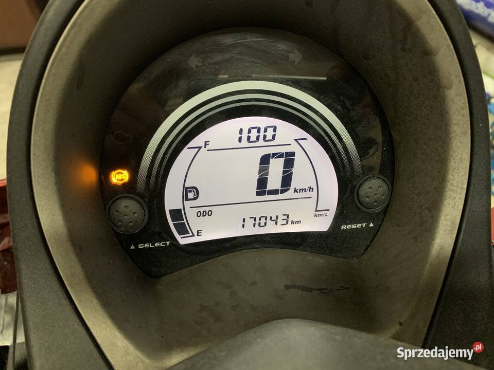 Licznik prędkościomierz Yamaha N 125 Jawiszowice sprzedam