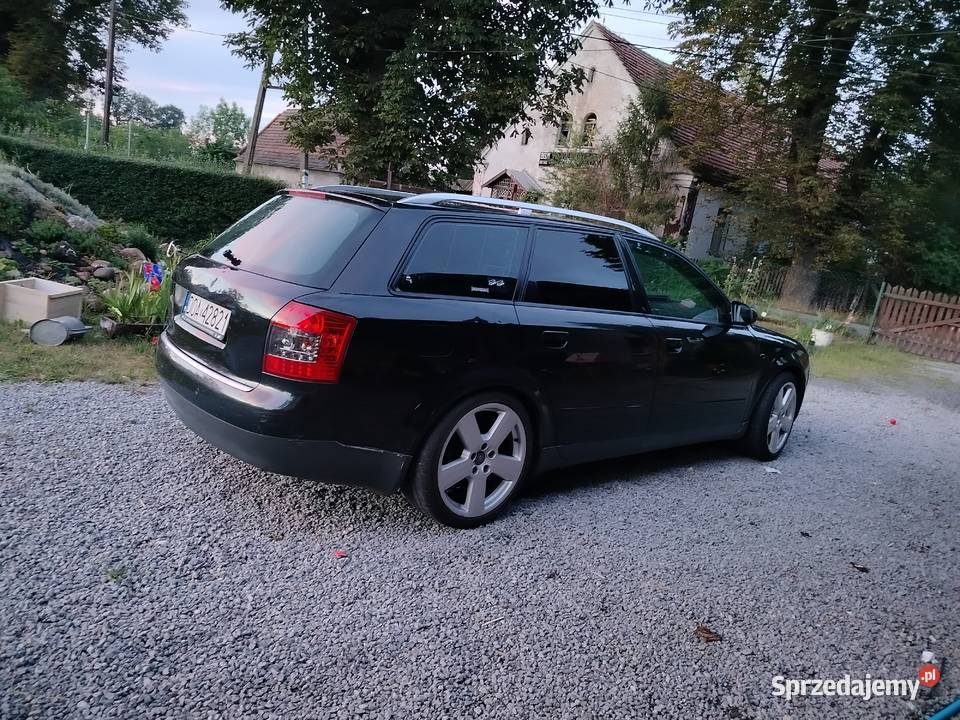 Sprzedam Audi a4 b6 Rogalice