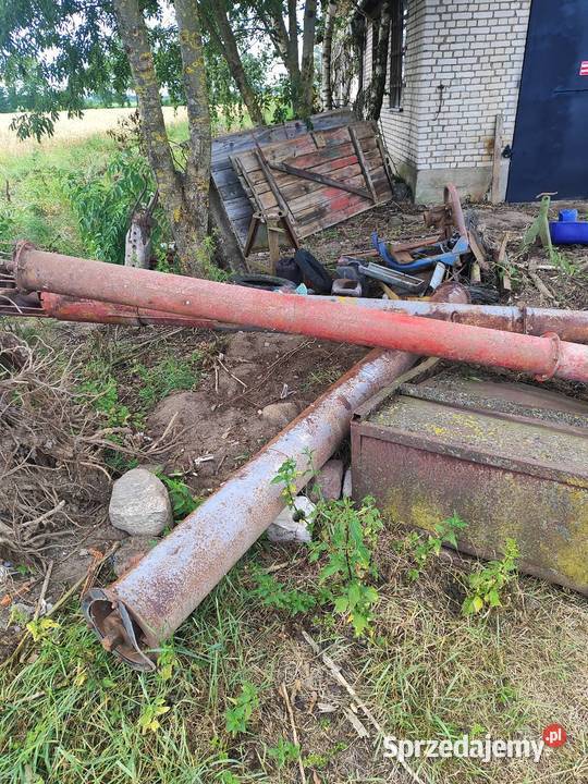 Żmijka do zboża 20 9mb