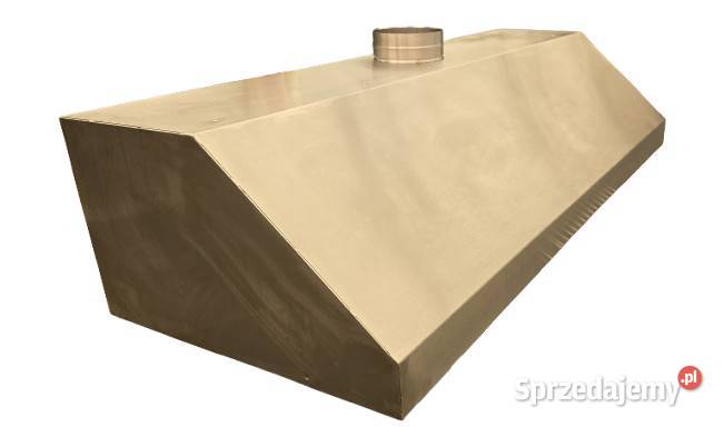 OKAP GASTRONOMICZNY 180x70 sprzedam