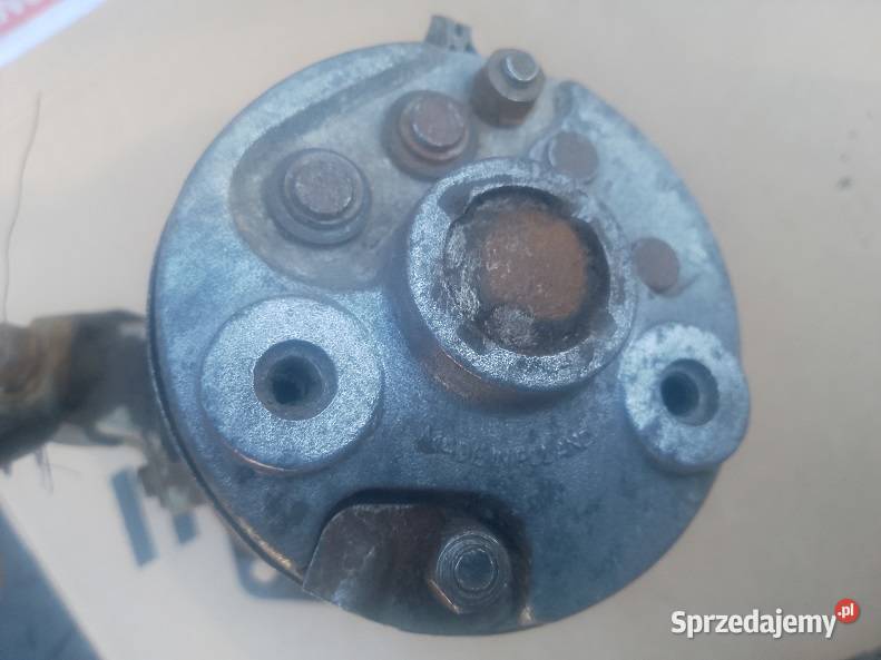 Rozrusznik Fiat 126p Sprawny na linkę Milejewo