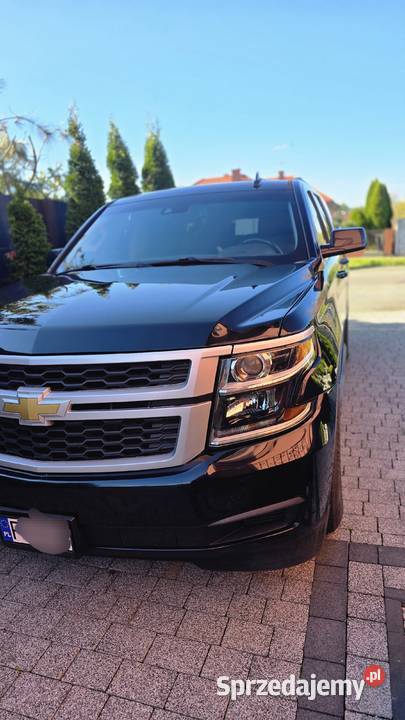 Chevrolet Suburban LT 53 4x4 2016