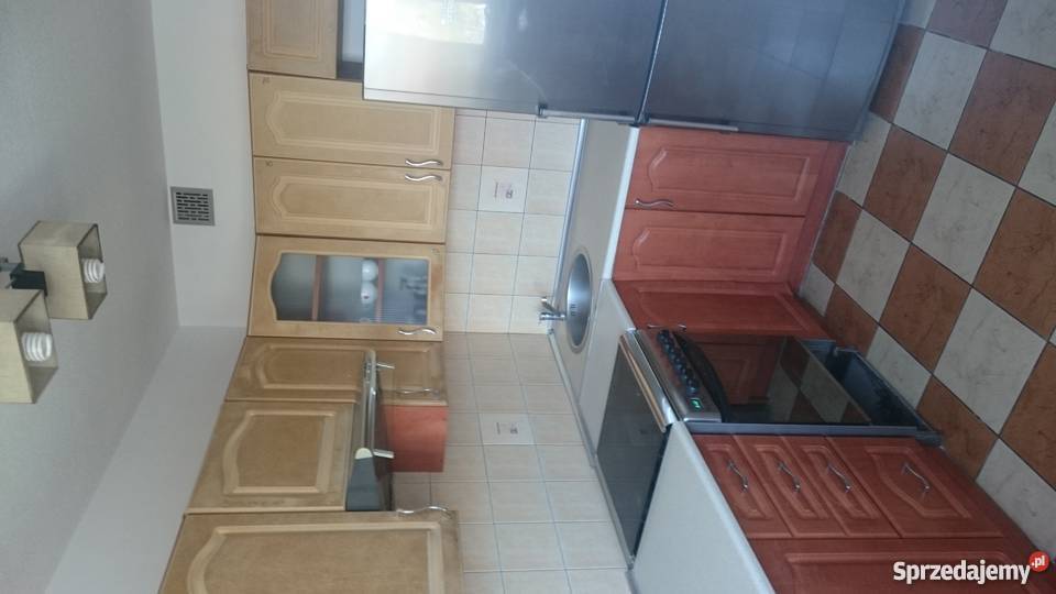 Mieszkanie Chorzów os Pnioki kawalerka oddzielna kuchnia Chorzów