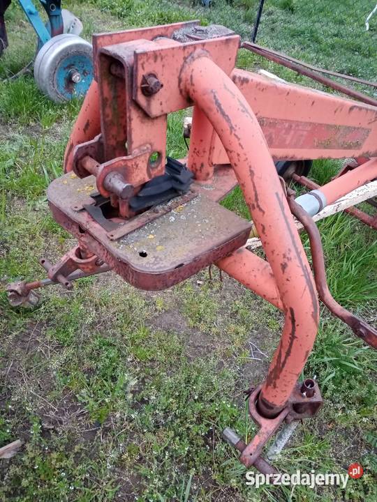 Sprzedam zgrabiarkę Łęczyca