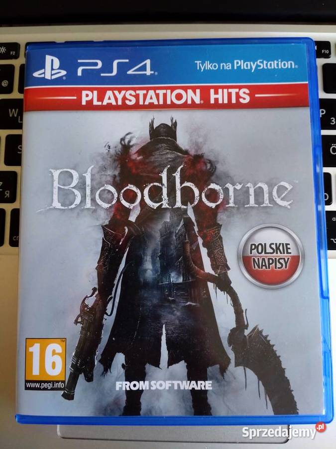 Bloodborne 4 Lublin