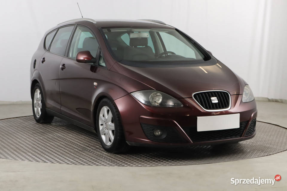 Seat Altea XL 20 TDI Zabrze