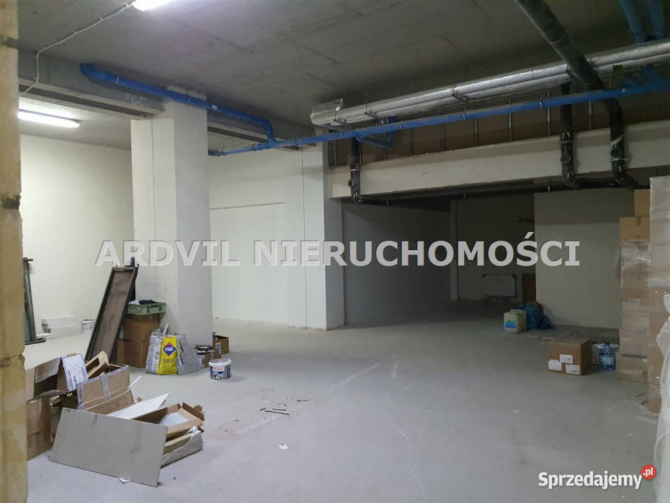Lokal 345m2 Białystok Jurowiecka
