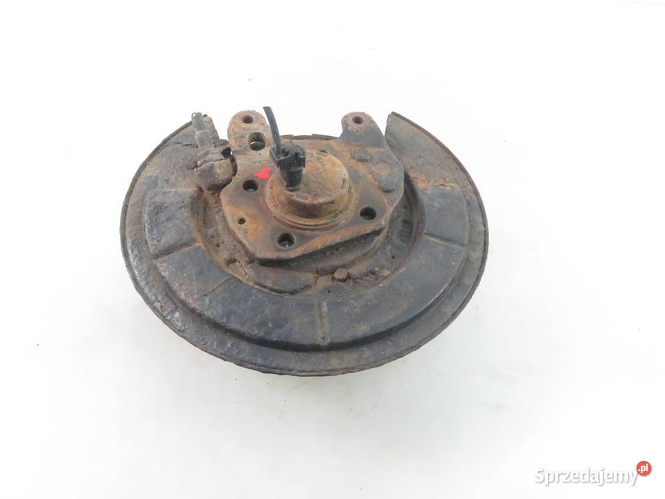 PIASTA TYLNA PRAWA TOYOTA COROLLA Verso E12 22 małopolskie