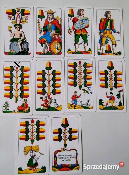 Kart do gry Salzburger Żory sprzedam