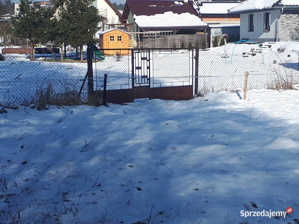 ladna duza dzialka okazja Tworóg
