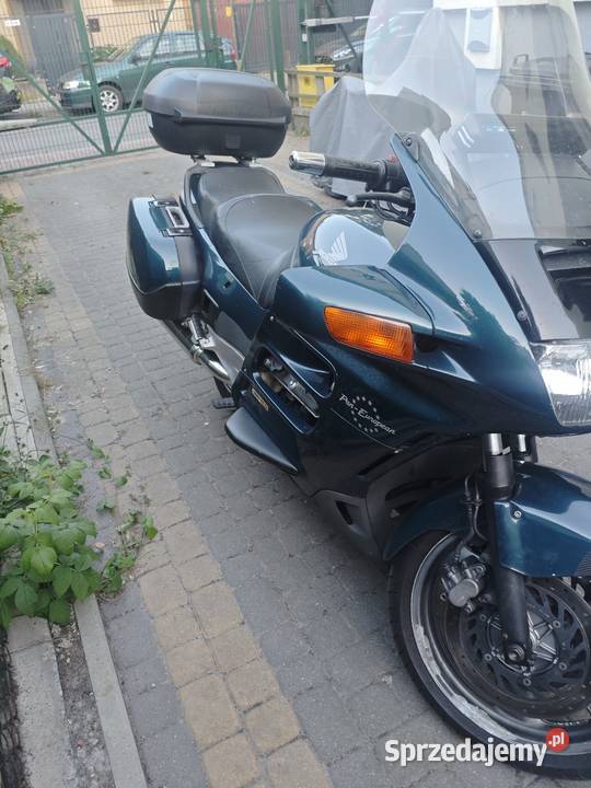 Honda st 1100 paneuropean ABS TCS grzane manetki sprowadzony Kraków