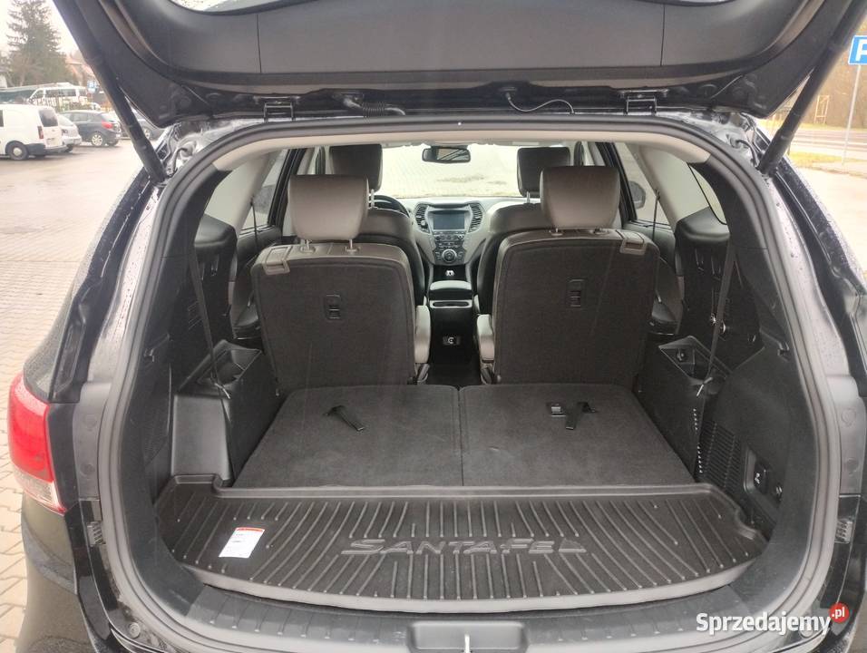Hyundai Grand Santa fe Limited Ultimate AWD Piaseczno