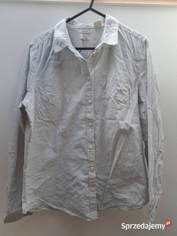 Koszula w paski Levis Tailored Fit 100 bawełna Trąbki Wielkie sprzedam
