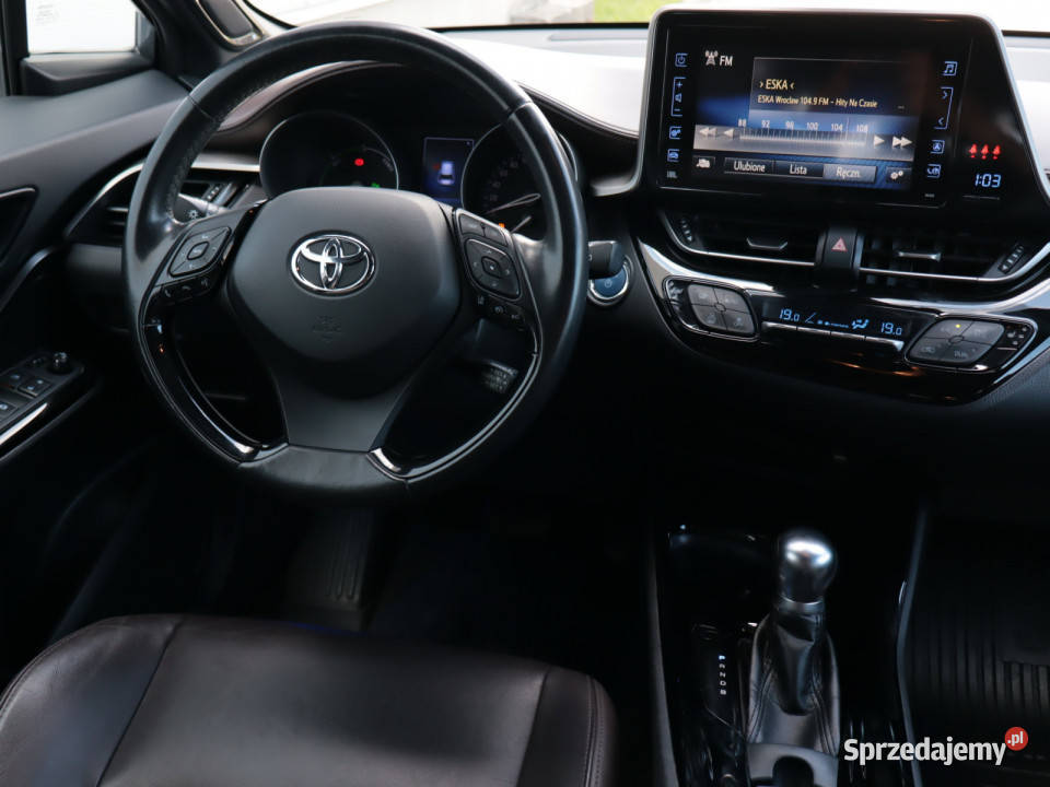 Toyota CHR 18 Hybrid sprzedam