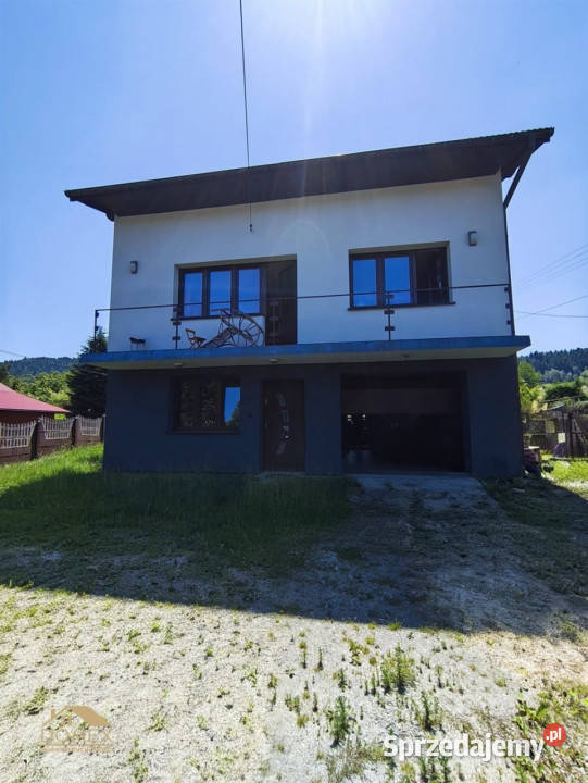 sprzedaży domu wolnostojącego Kocoń 220m2 wolnostojący